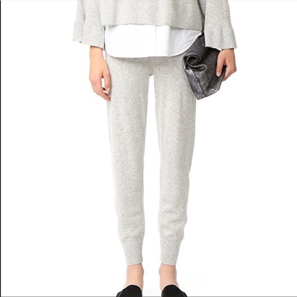 elizabeth and james cashmere jumpsuit